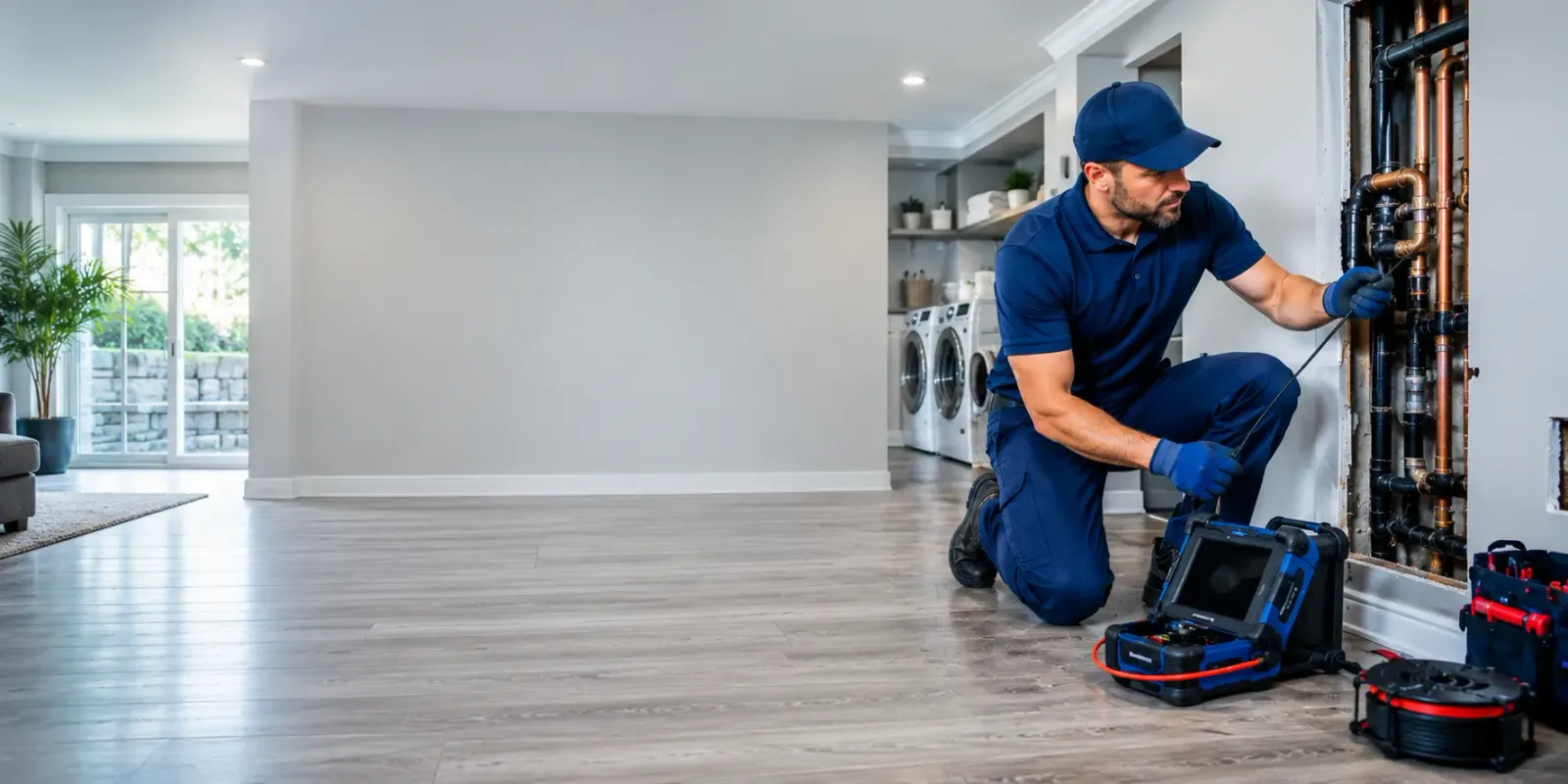 Emergency plumbing questions in Roxbury, CT